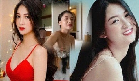Clip Sex Thư Vũ Gợi Cảm Không Che